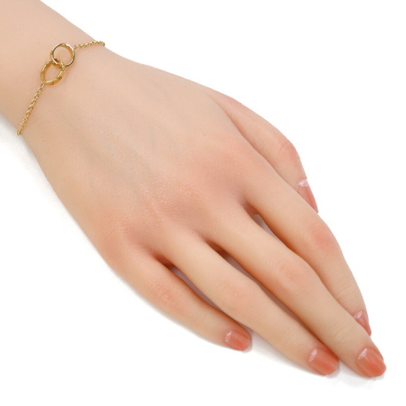 Cartier CARTIER Baby Love Bracelet 18K K18 Yellow Gold Women's - Picture 2 of 7